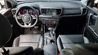 KIA SPORTAGE THE BOLD 2020