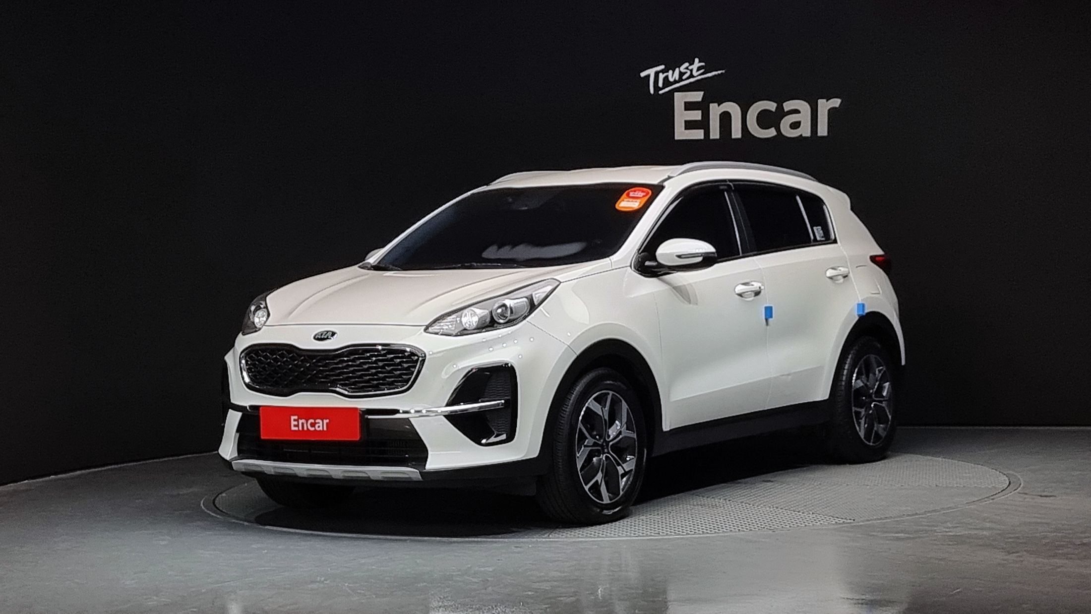 KIA SPORTAGE THE BOLD 2020