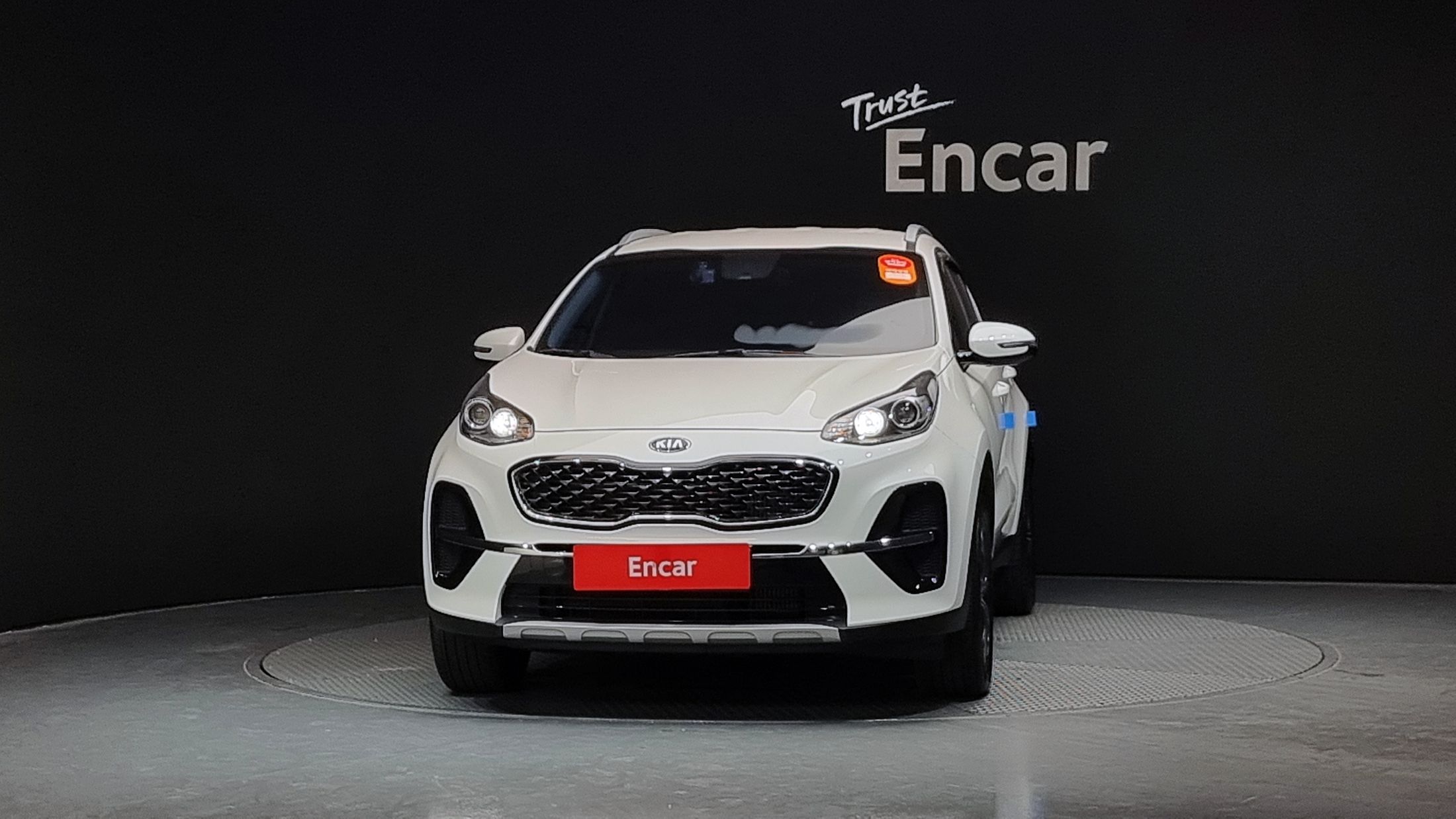 KIA SPORTAGE THE BOLD 2020