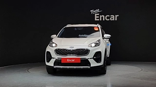 KIA SPORTAGE THE BOLD 2020