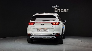 KIA SPORTAGE THE BOLD 2020