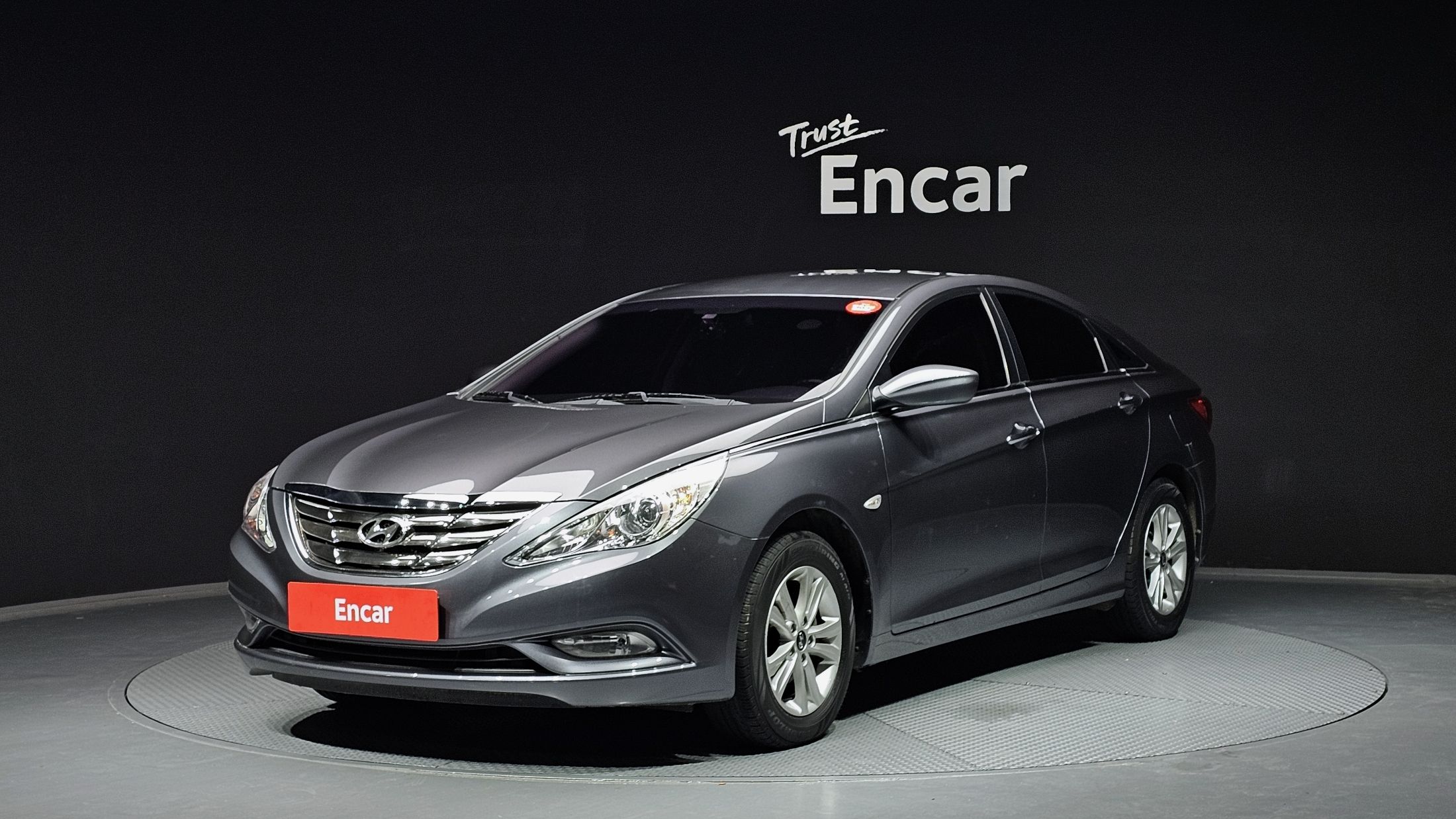 HYUNDAI SONATA YF 2010