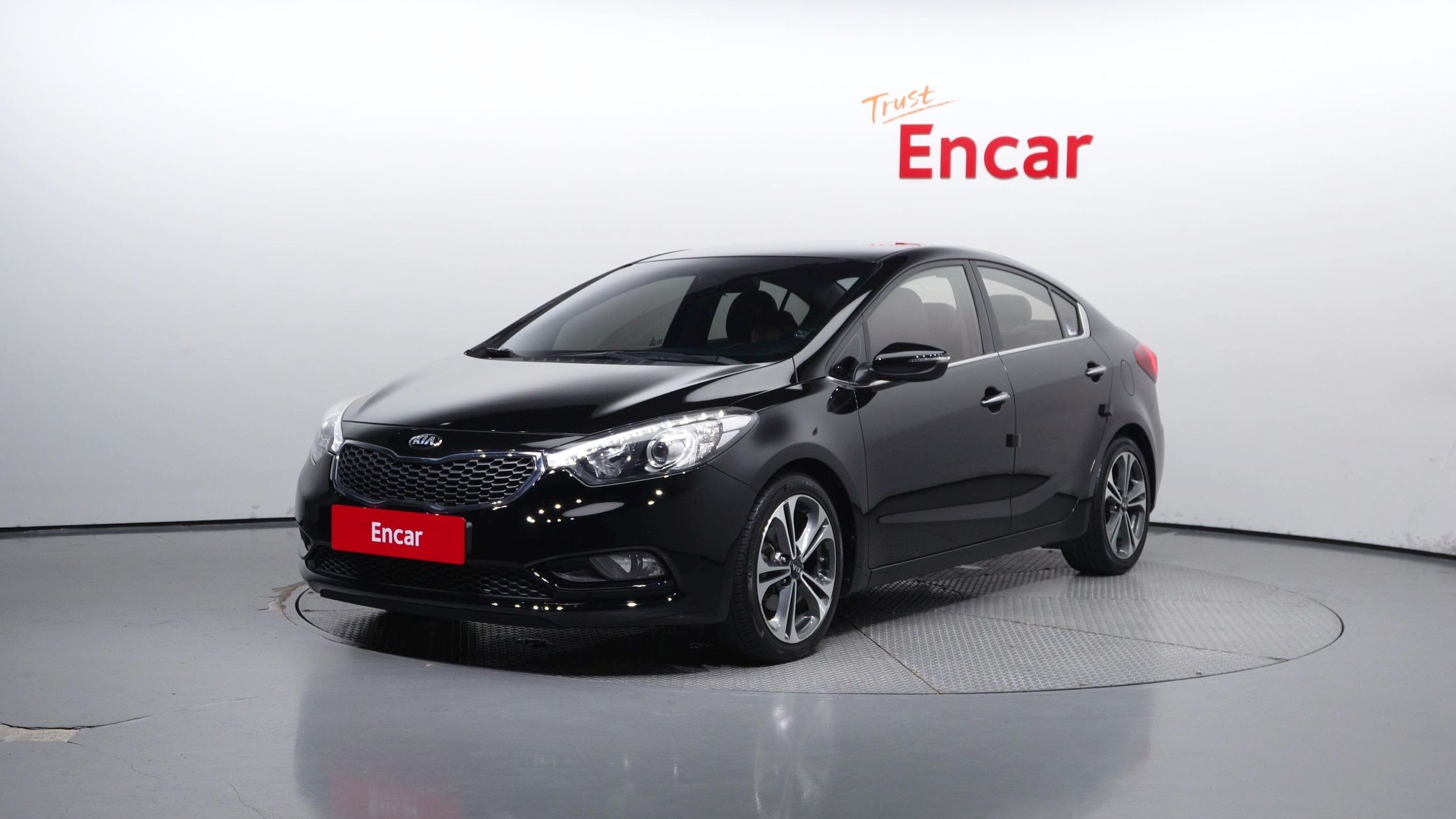 KIA K3 2015