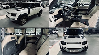 land-rover defender-l663