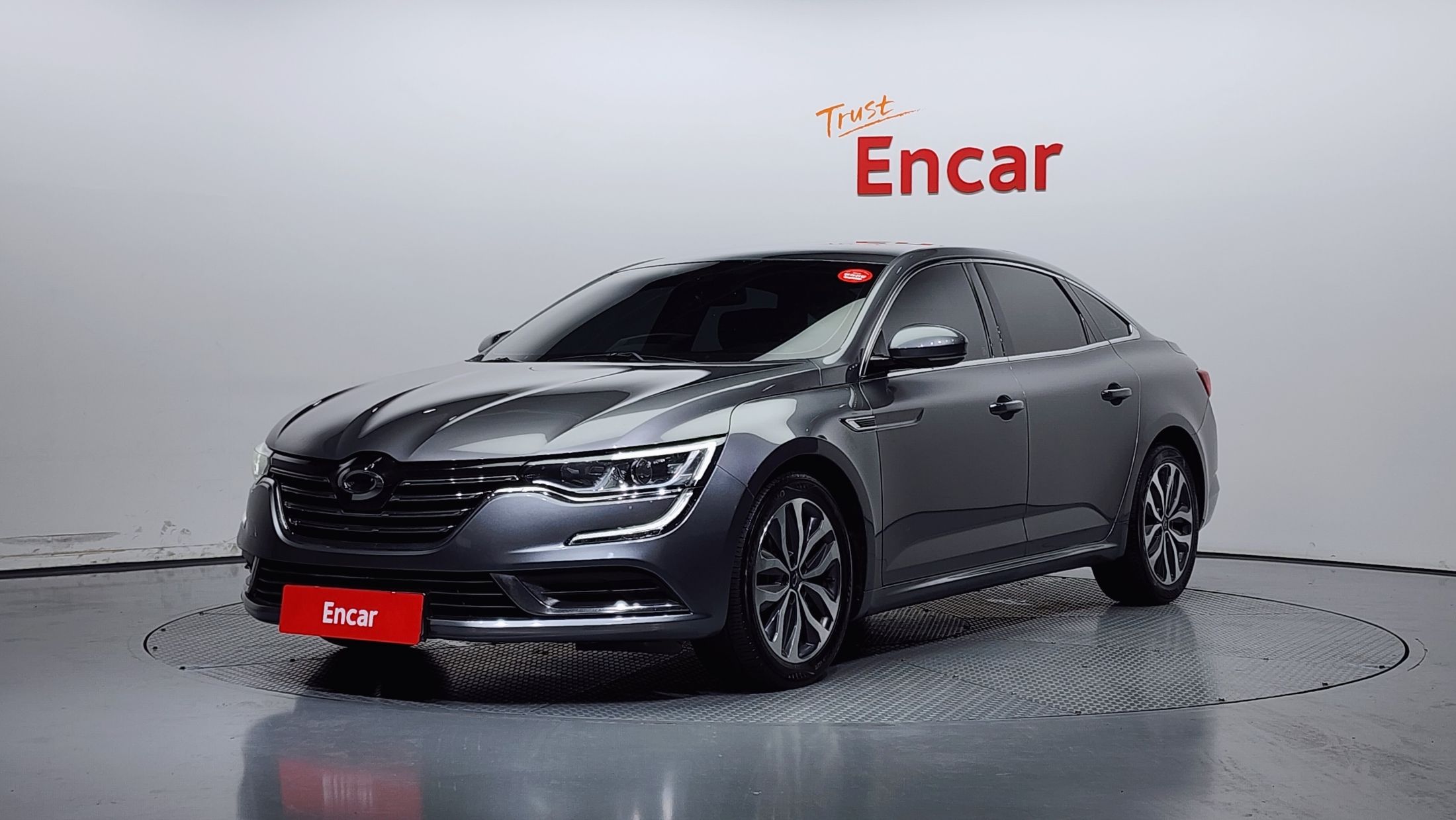 RENAULT SAMSUNG SM6 2017