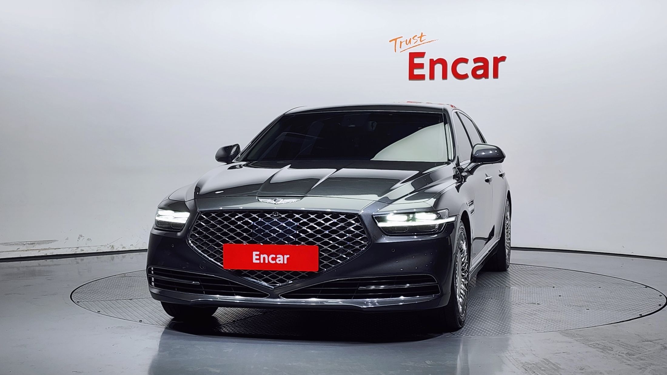 GENESIS G90 2019