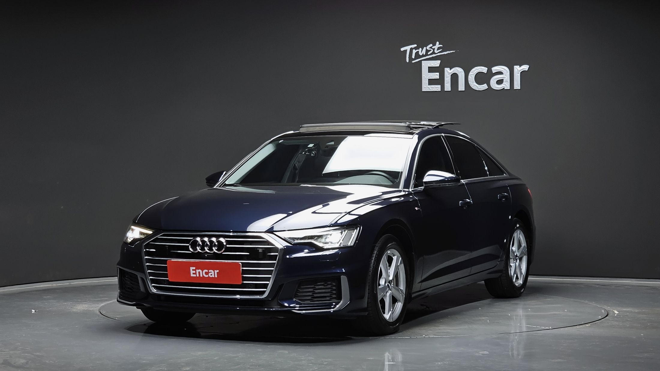 AUDI A6 C8 2020