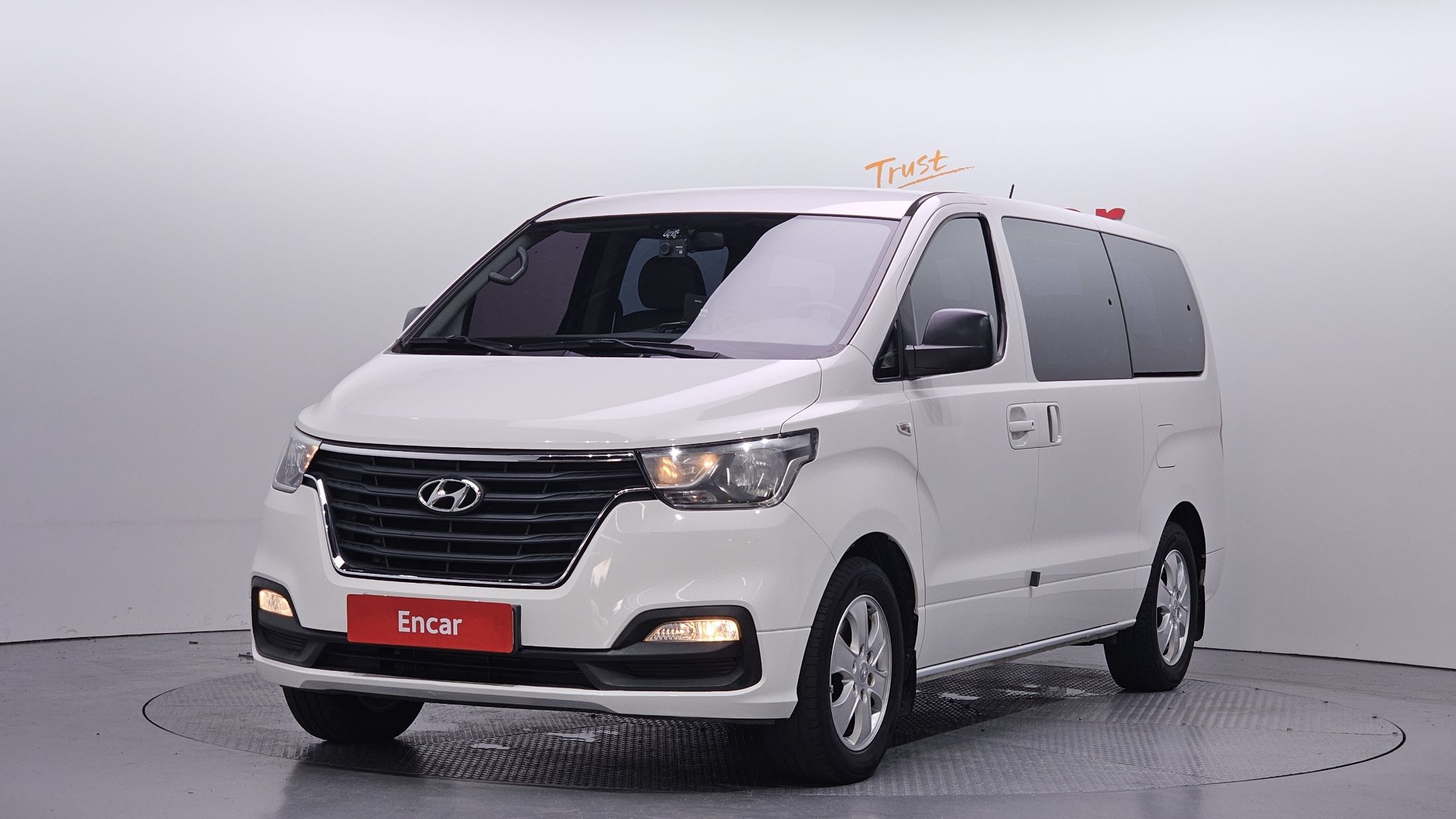 HYUNDAI STAREX GRAND 2019