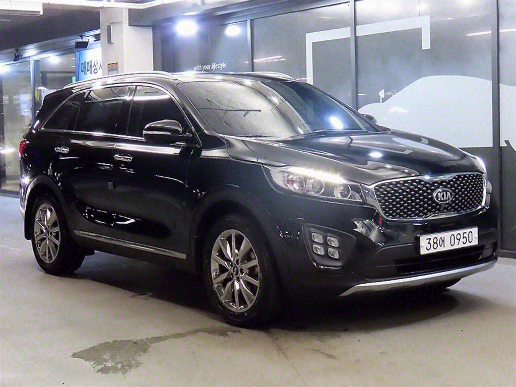 KIA SORENTO 2016