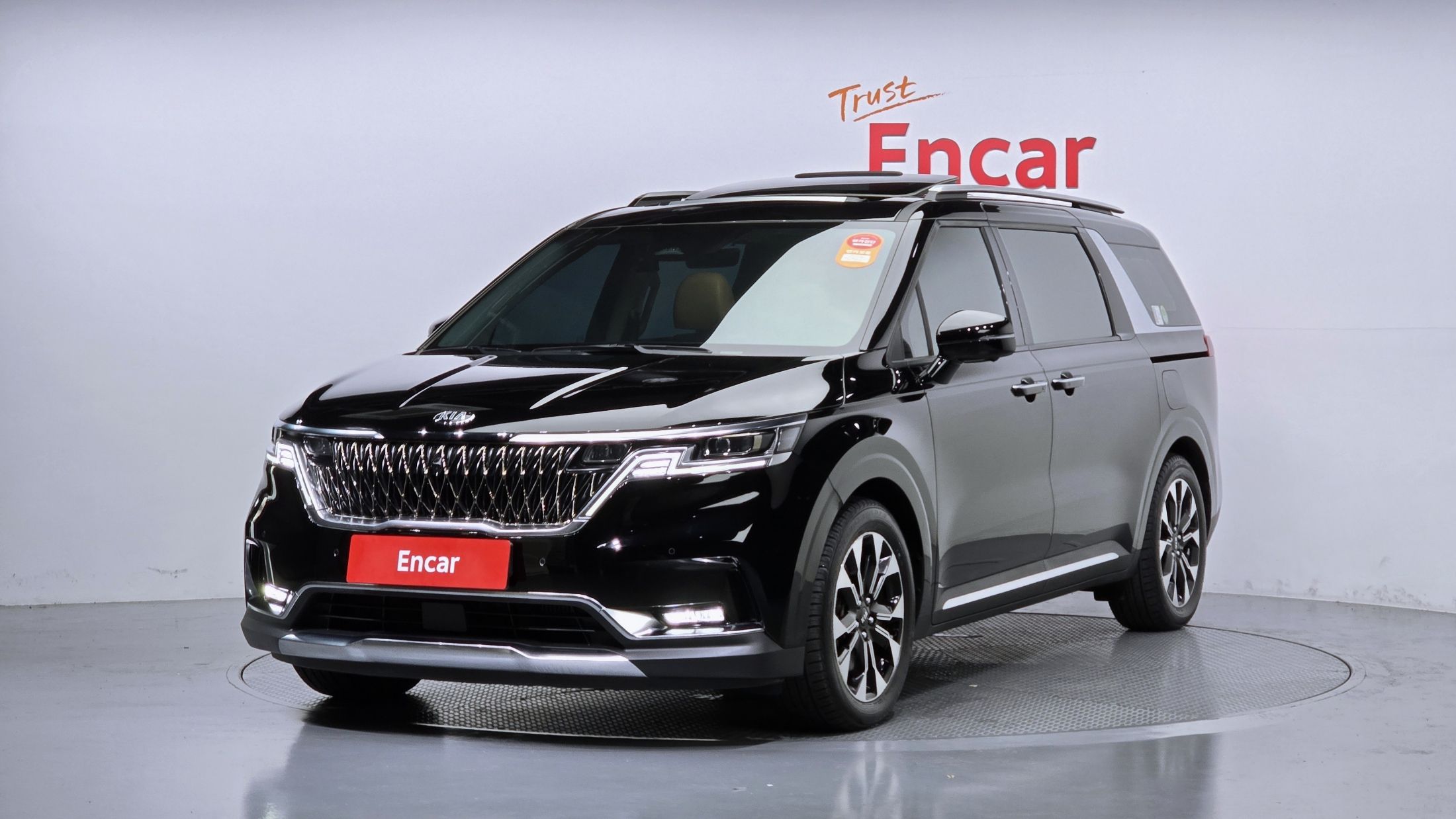 KIA CARNIVAL 2020
