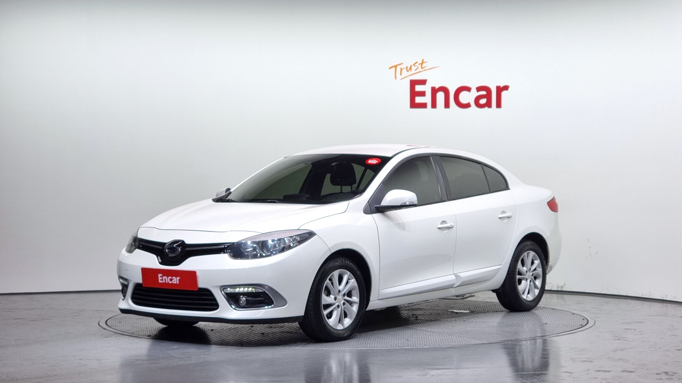RENAULT SAMSUNG SM3 NEO