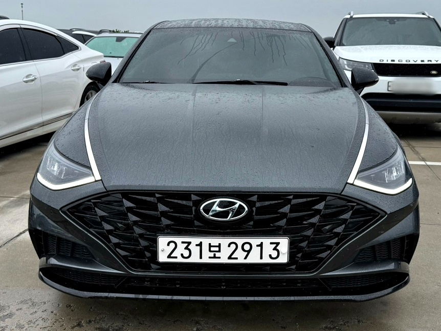 HYUNDAI SONATA DN8