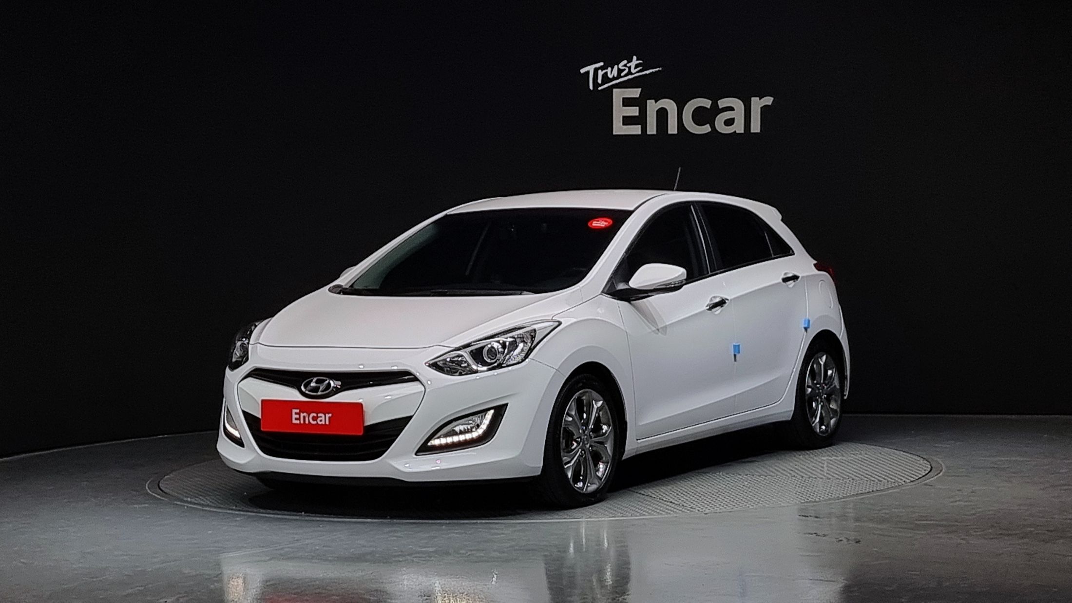 HYUNDAI I30 NEW 2012