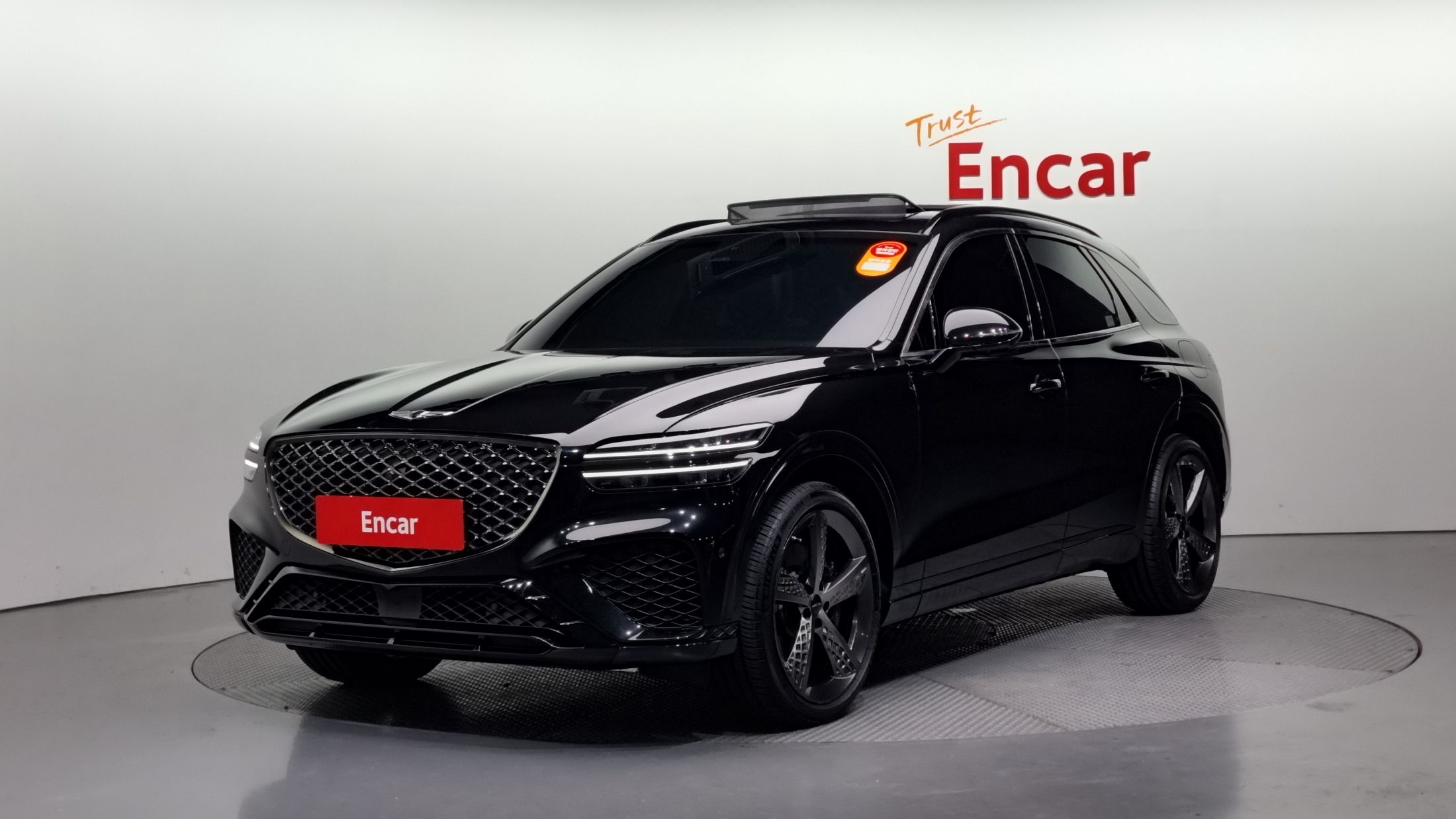 GENESIS GV70 2021