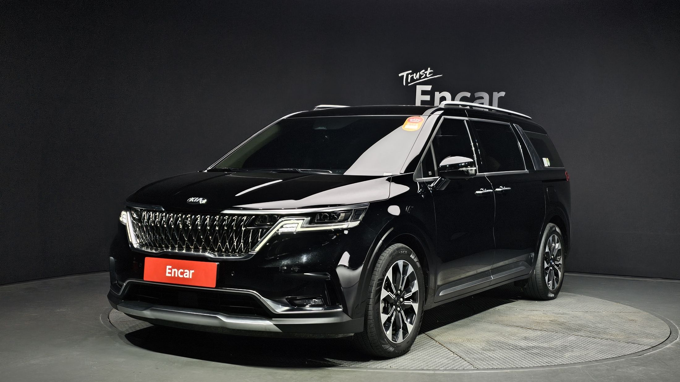 KIA CARNIVAL 2021