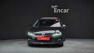 VOLKSWAGEN GOLF 2014