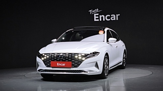 HYUNDAI GRANDEUR IG HYBRID 2020