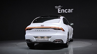 HYUNDAI GRANDEUR IG HYBRID 2020