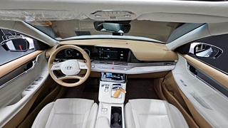 HYUNDAI GRANDEUR IG HYBRID 2020