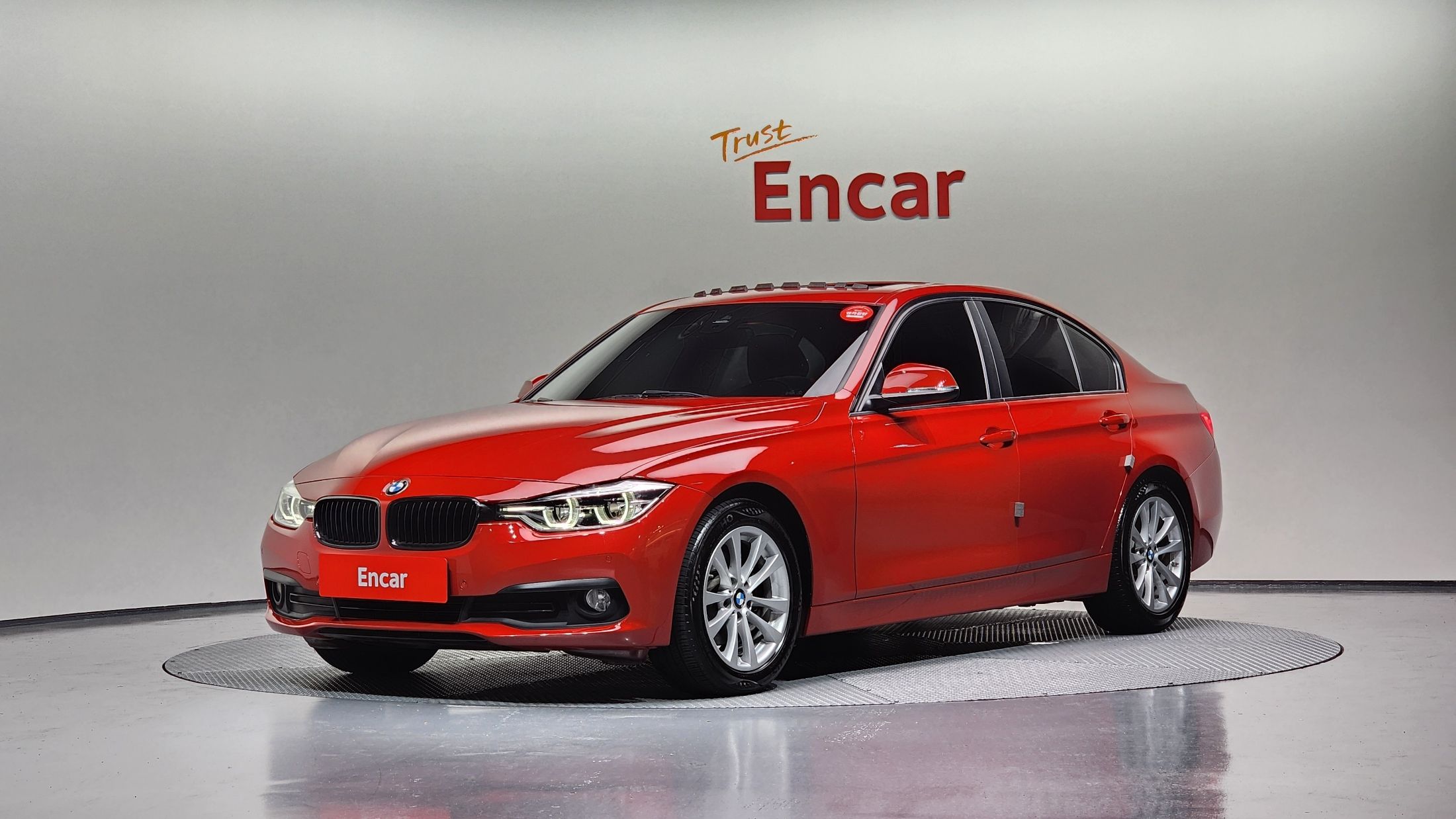 BMW 3-SERIES F30