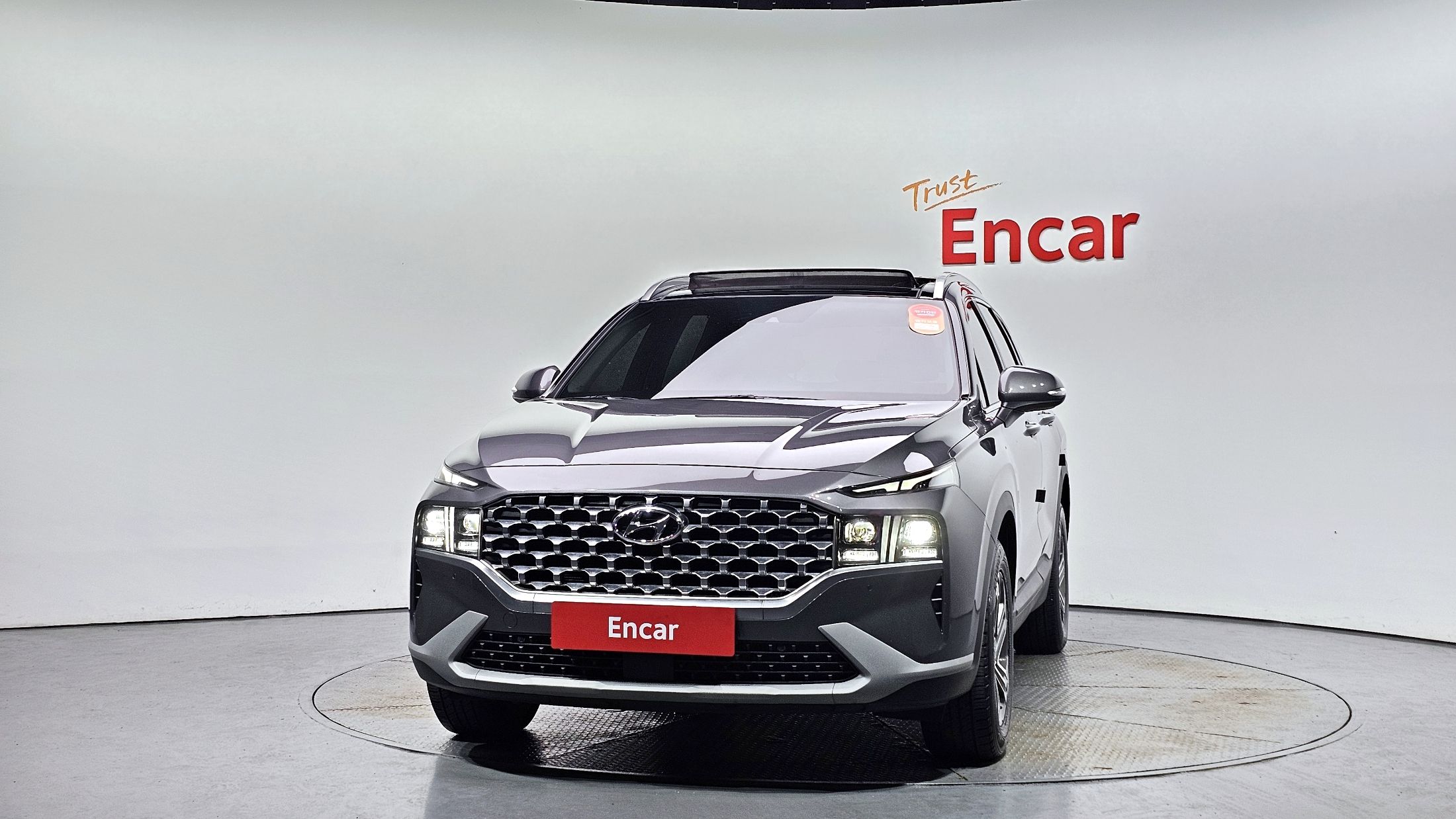 HYUNDAI SANTAFE 2020