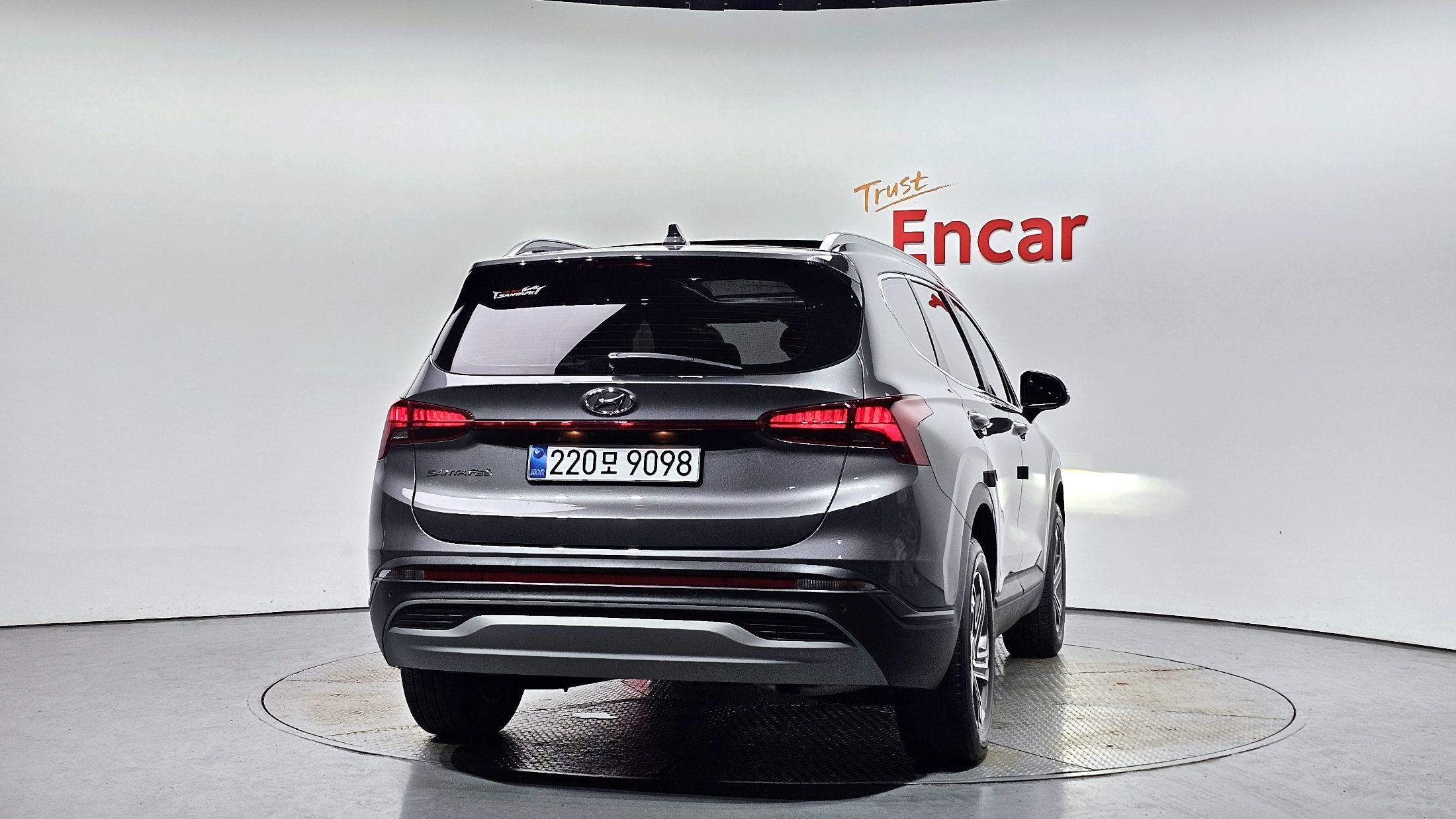 HYUNDAI SANTAFE 2020