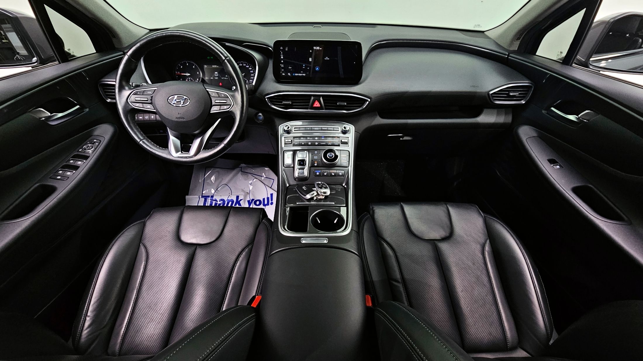 HYUNDAI SANTAFE 2020