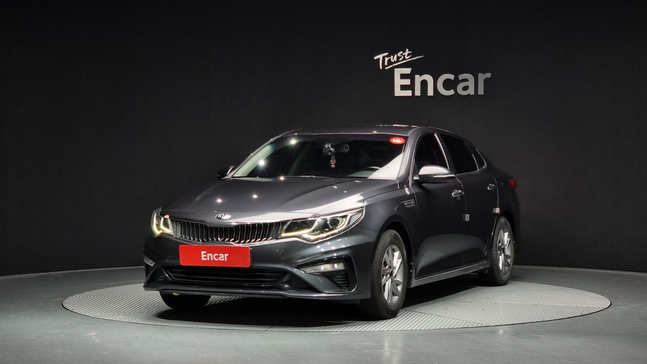 KIA K5 2018
