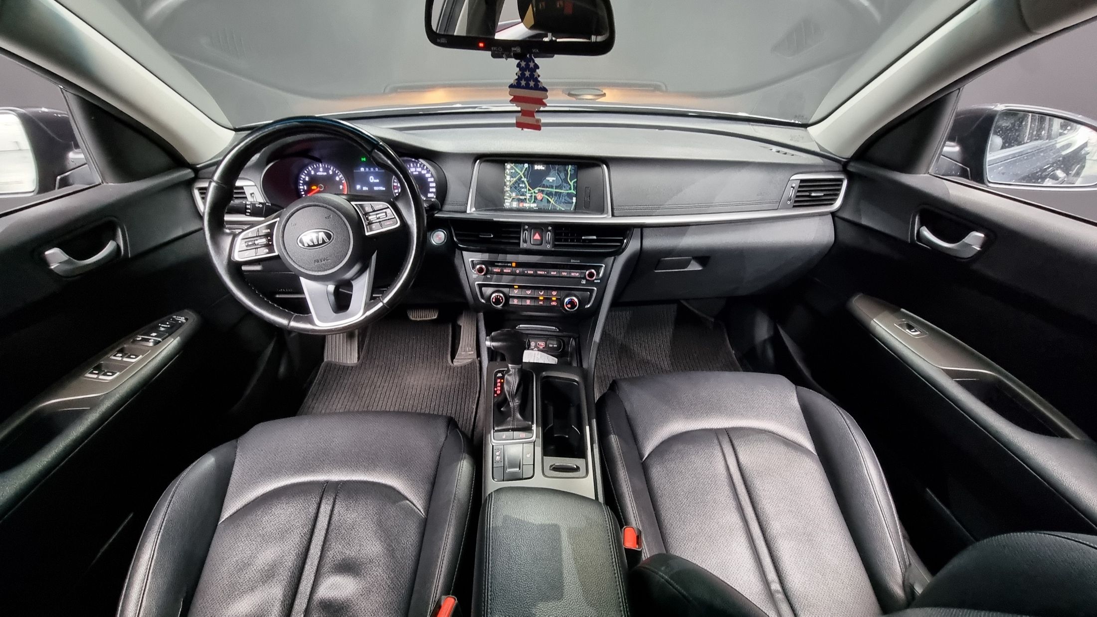 KIA K5 2018