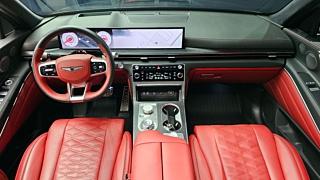 GENESIS GV80 COUPE 2024