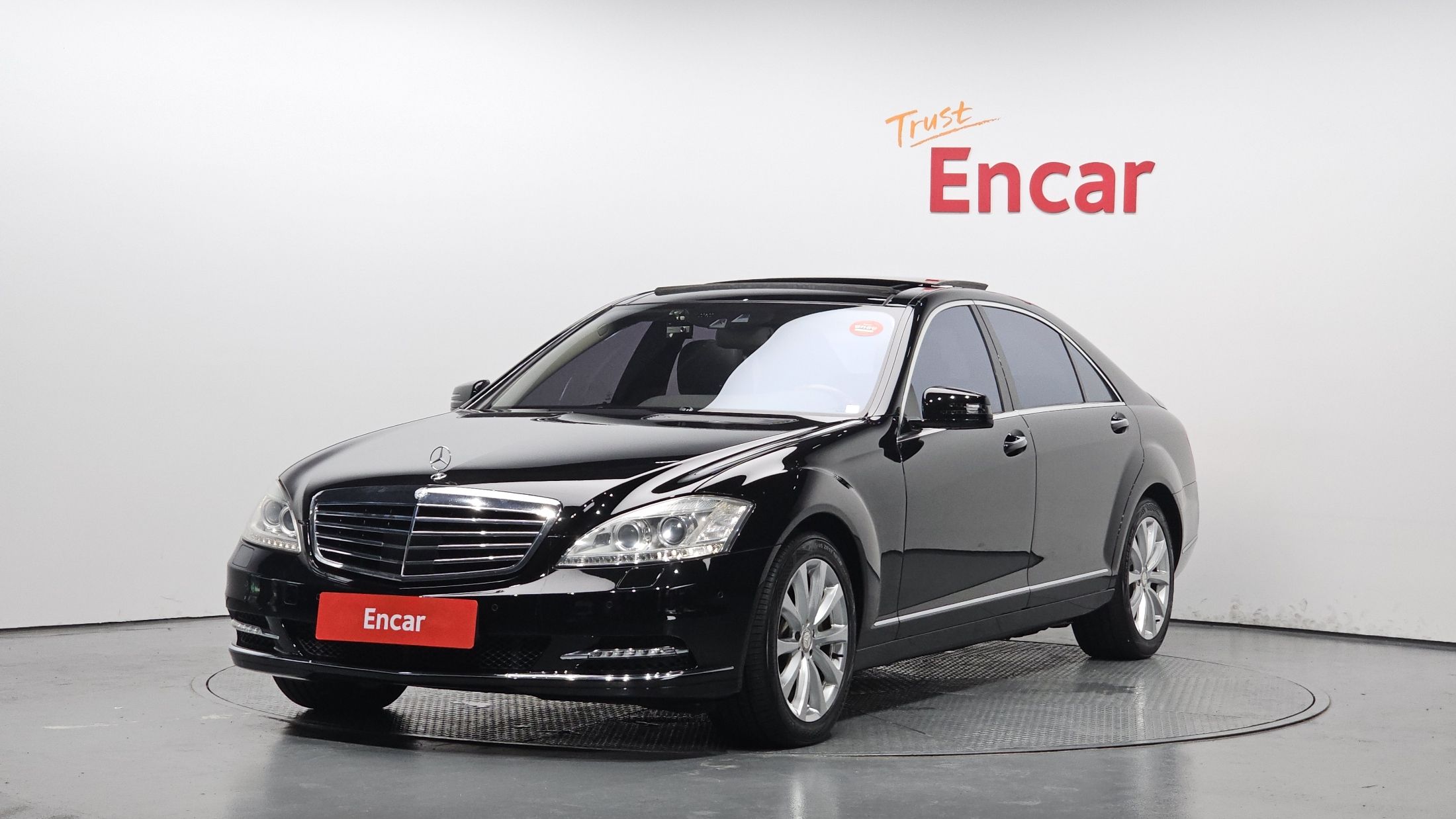 MERCEDES BENZ S-CLASS W221