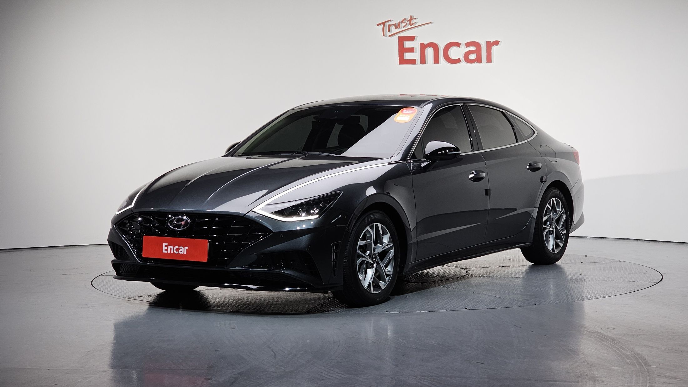 HYUNDAI SONATA DN8 2022