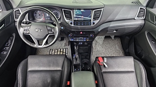 HYUNDAI TUCSON 2016