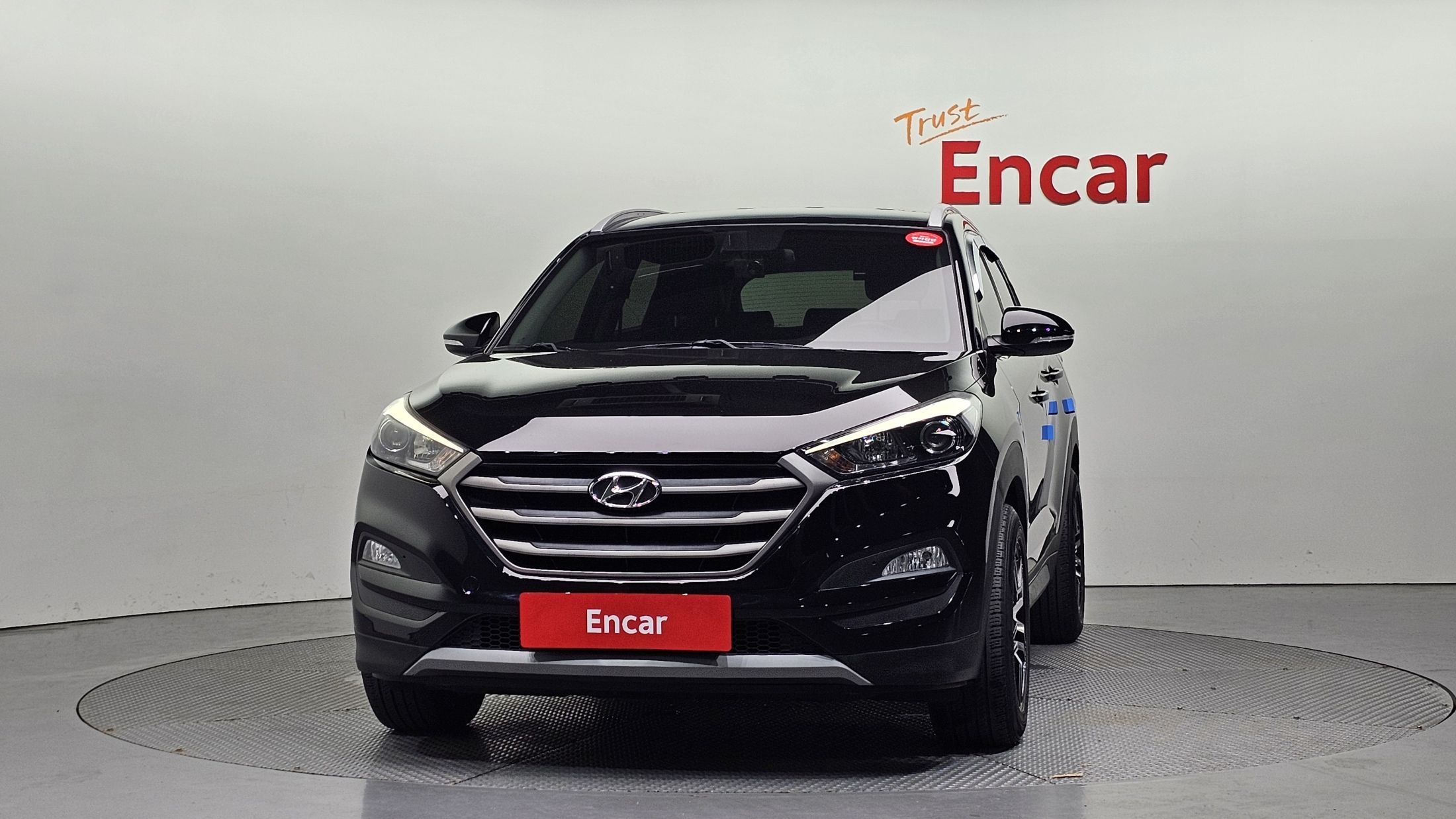 HYUNDAI TUCSON 2016