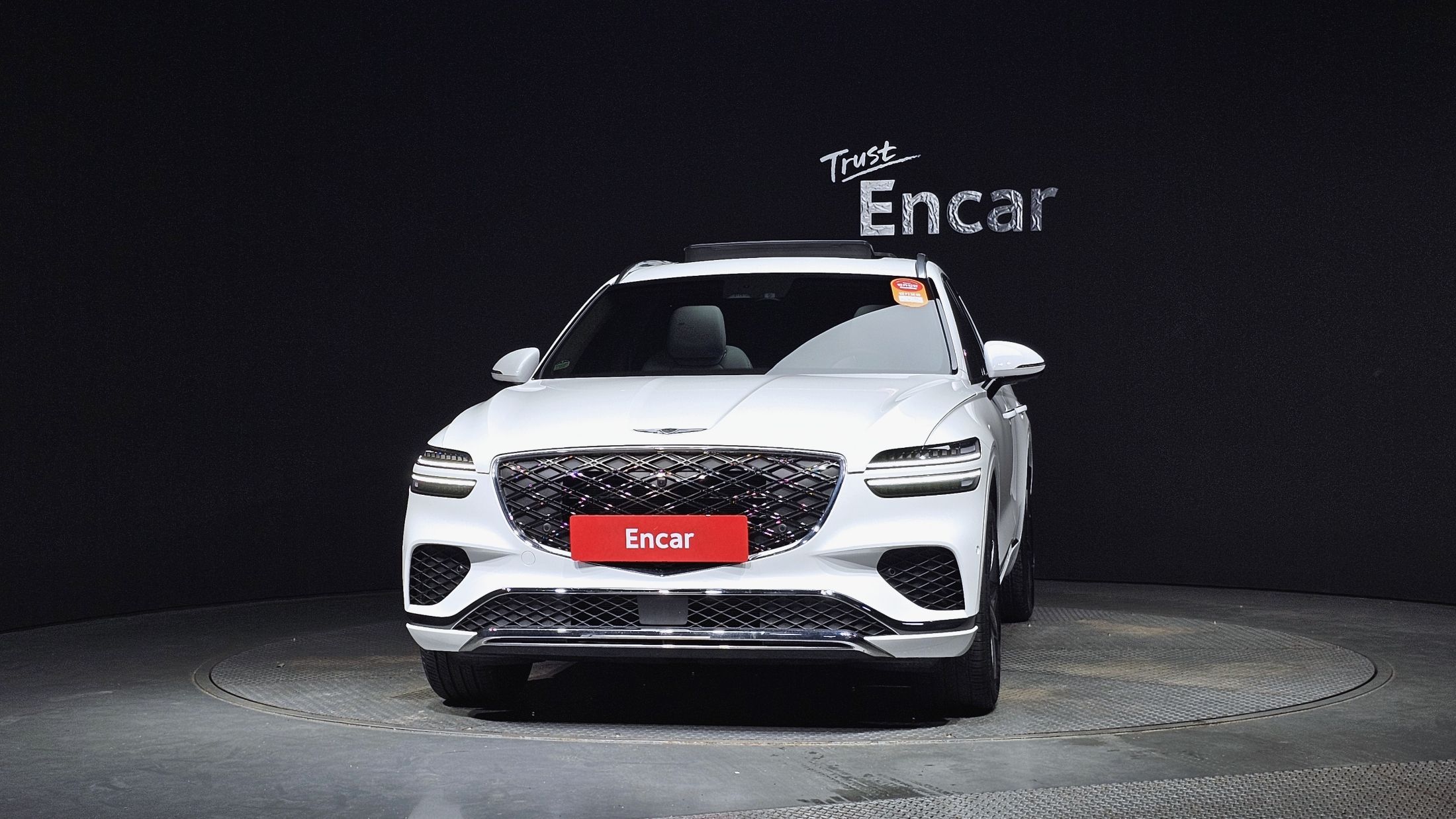 GENESIS GV70 2024