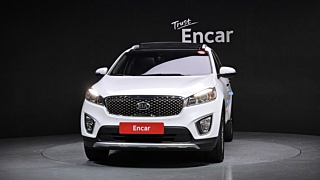 KIA SORENTO 2015