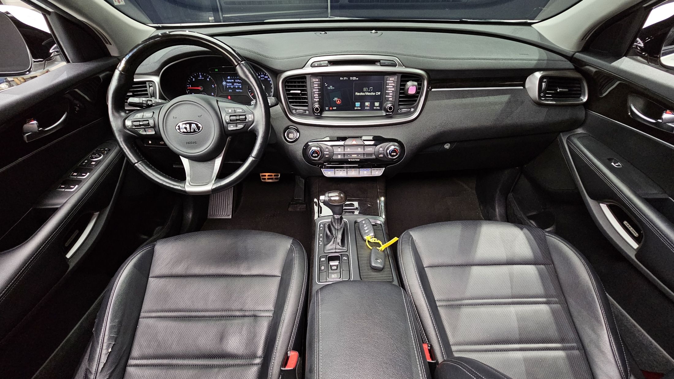 KIA SORENTO 2015