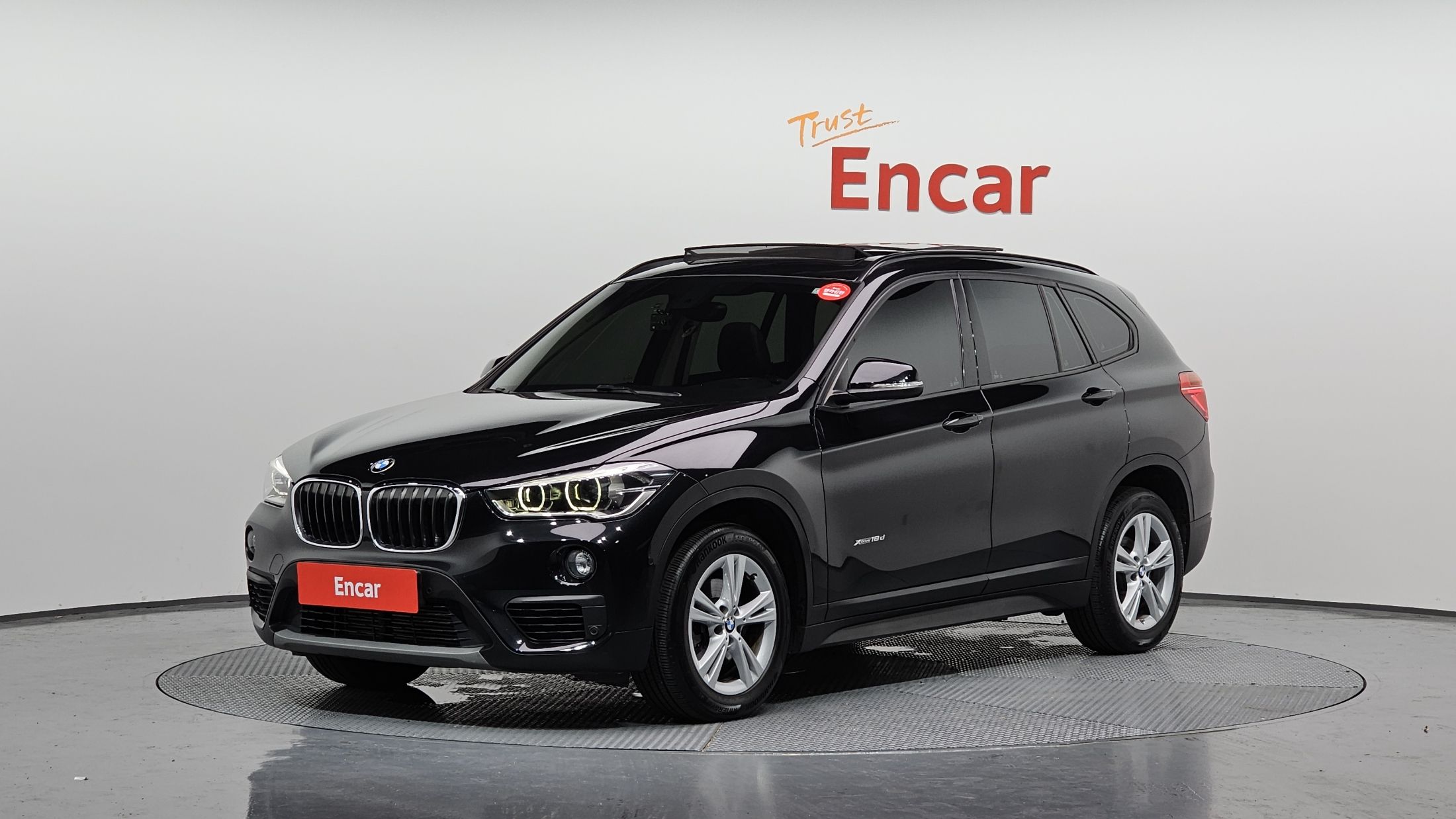 BMW X1 F48