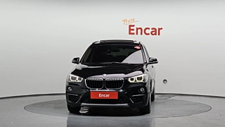 BMW X1 F48 2016