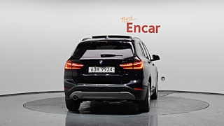 BMW X1 F48 2016