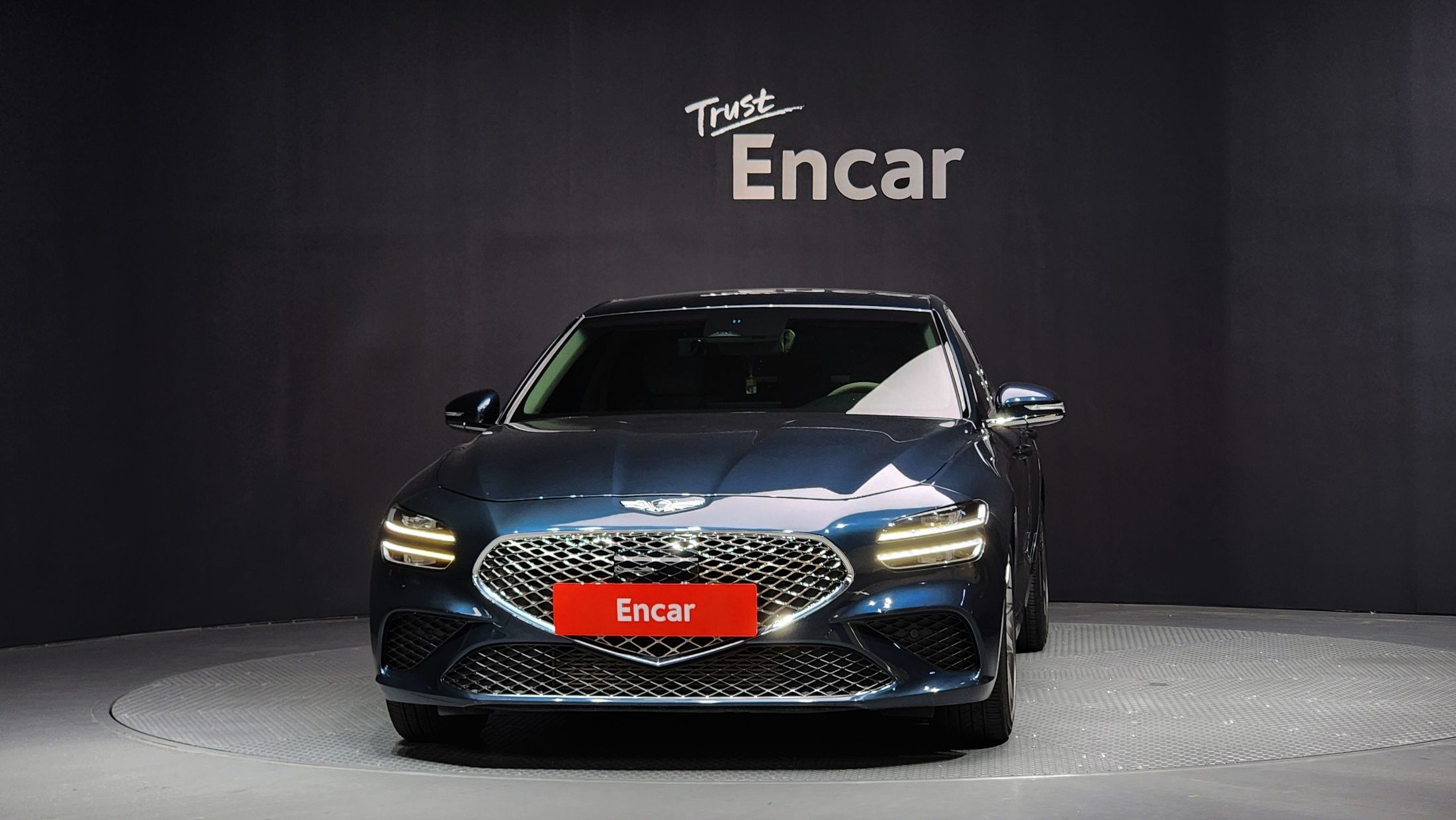 GENESIS G70 2022