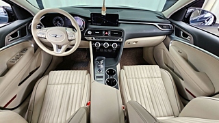 GENESIS G70 2022