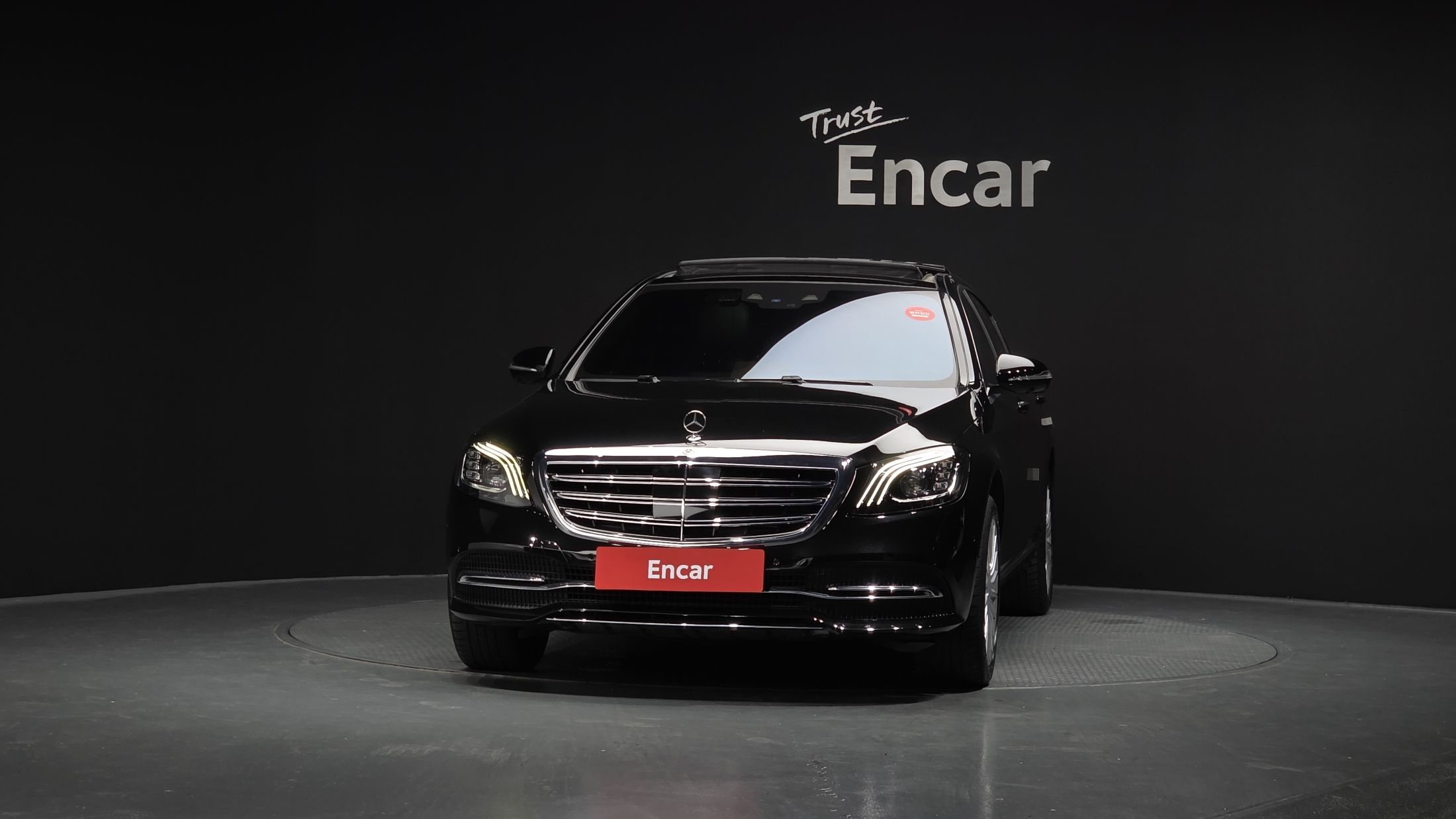MERCEDES BENZ S-CLASS W222 2019