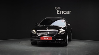 MERCEDES BENZ S-CLASS W222 2019