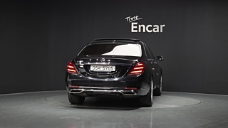 MERCEDES BENZ S-CLASS W222 2019