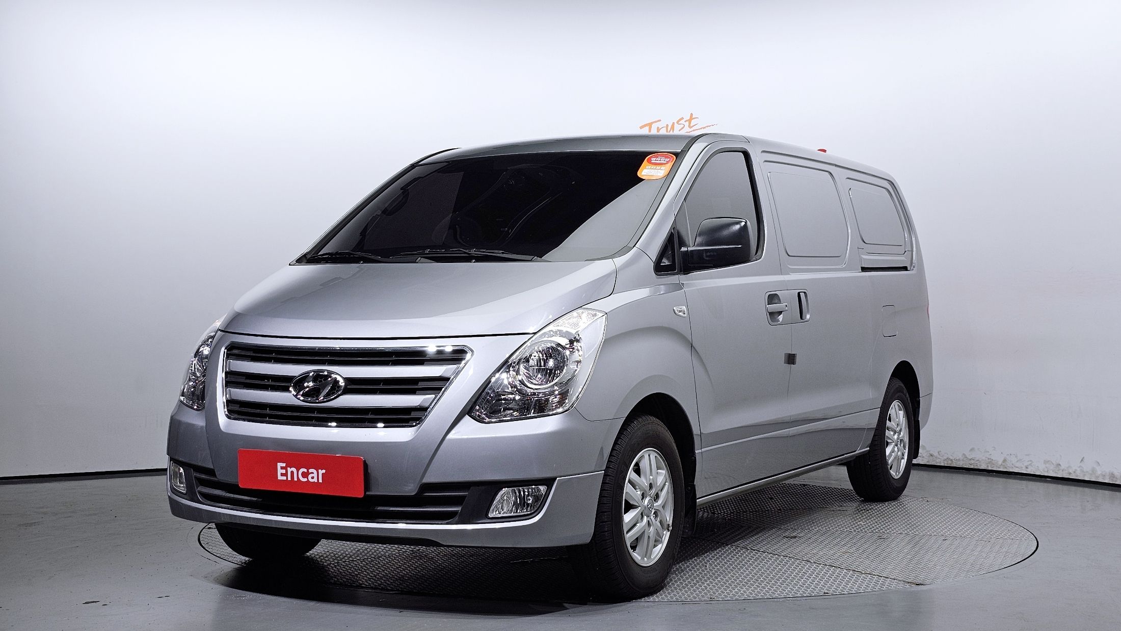 HYUNDAI STAREX GRAND 2016