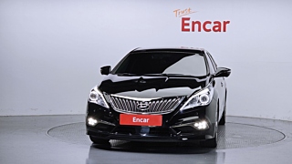 HYUNDAI GRANDEUR HG 2014