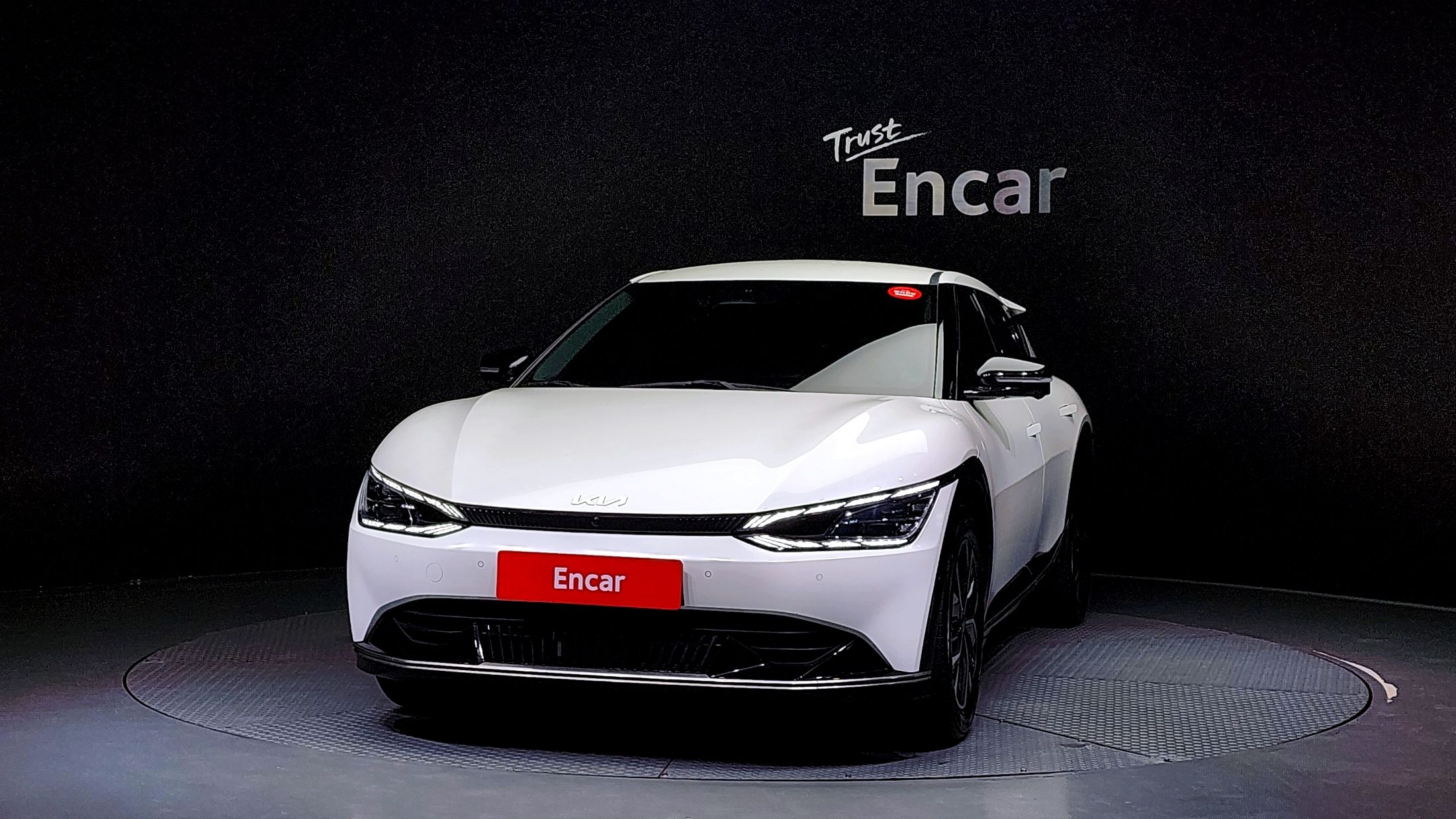KIA EV6 2022