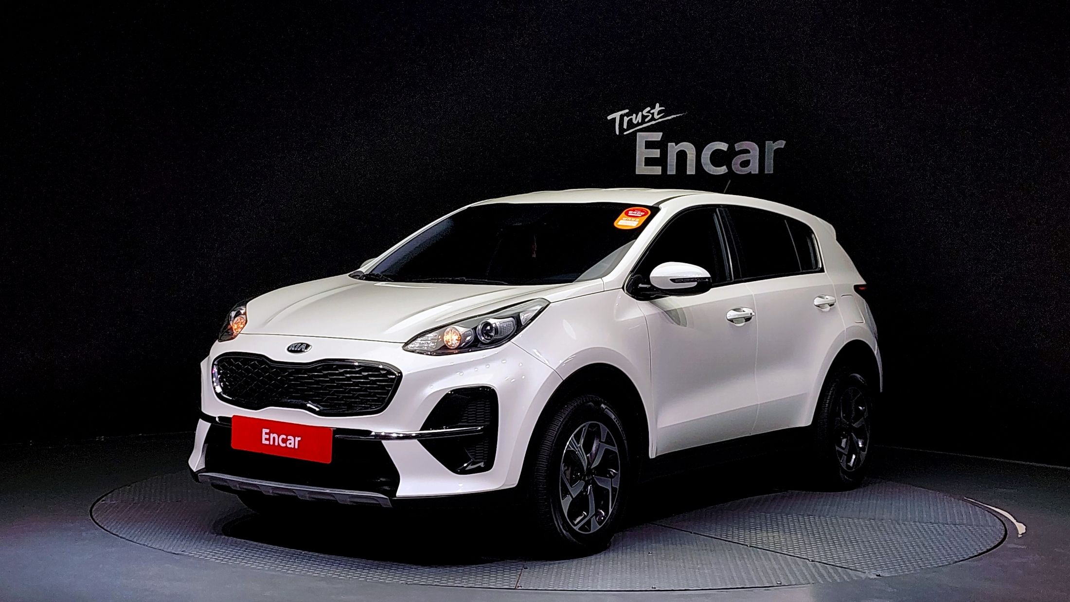 KIA SPORTAGE THE BOLD 2020