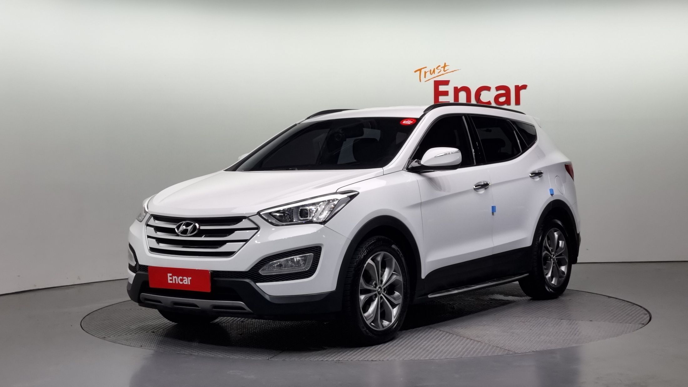 HYUNDAI SANTAFE DM 2014